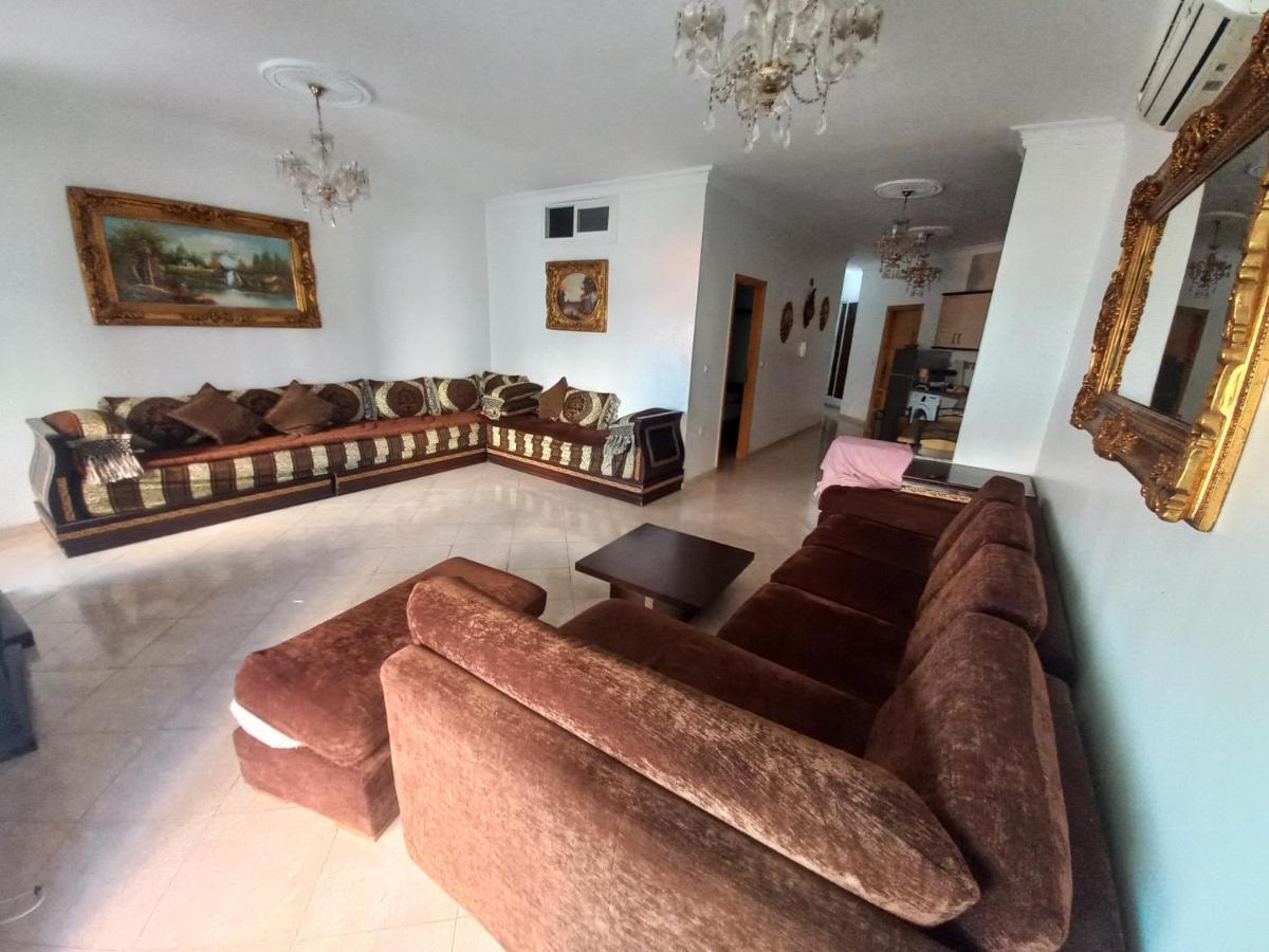 Appartement Familia Corniche Malabata Tanger 外观 照片