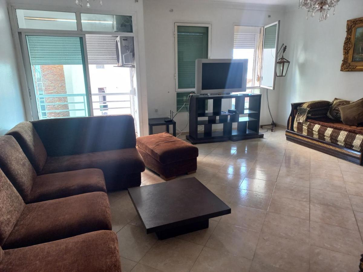 Appartement Familia Corniche Malabata Tanger 外观 照片