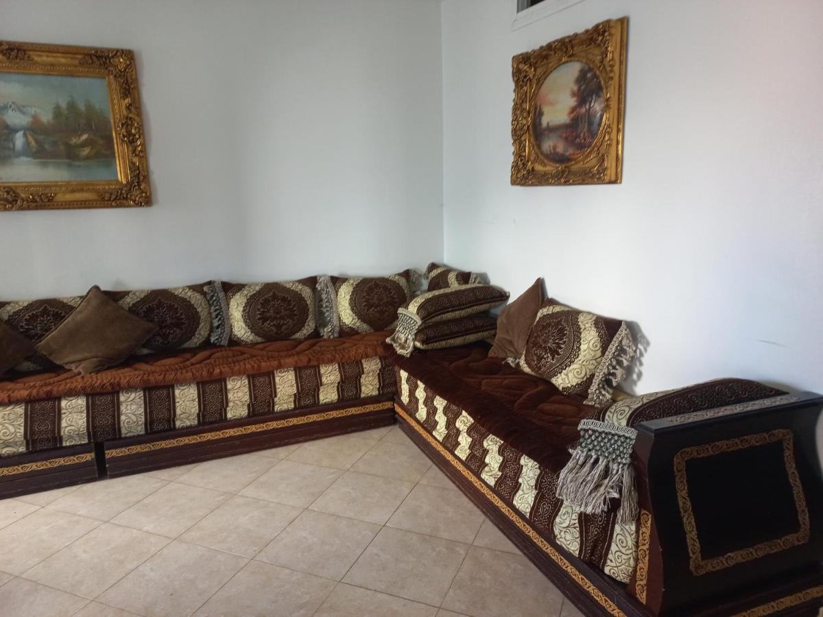 Appartement Familia Corniche Malabata Tanger 外观 照片
