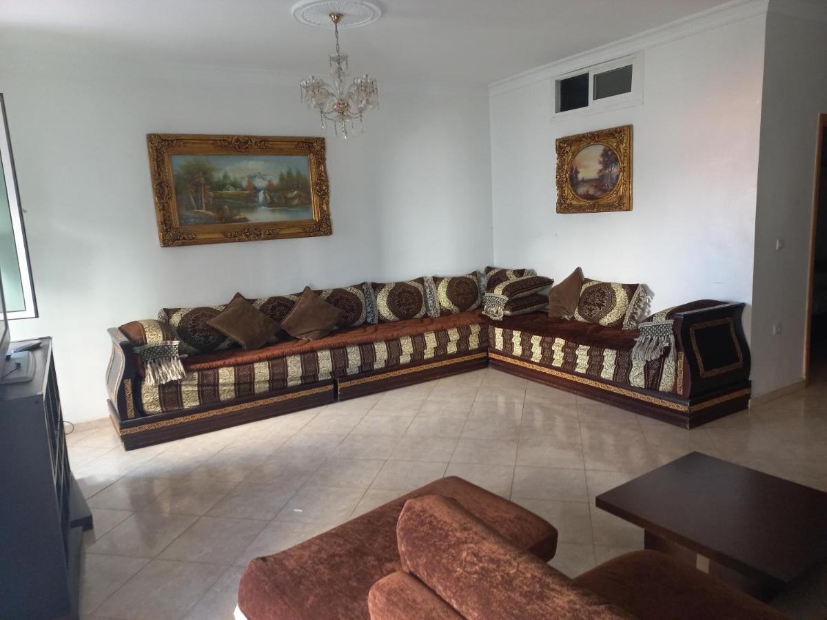 Appartement Familia Corniche Malabata Tanger 外观 照片
